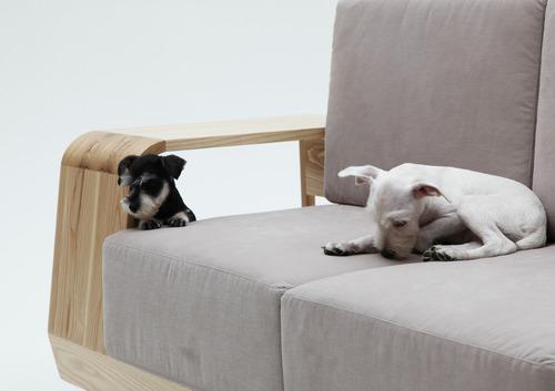 “Dog house Sofa”, para cuando tu mascota necesite descansar