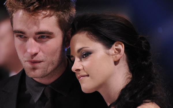 Robert Pattinson cuenta cómo fue su primer encuentro con Kristen Stewart