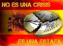 No es una crisis; es una estafa.