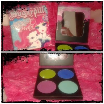 Review Sugarpill