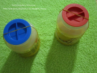 Nuevo y segundo uso para biberones Nuevo y segundo uso para biberones