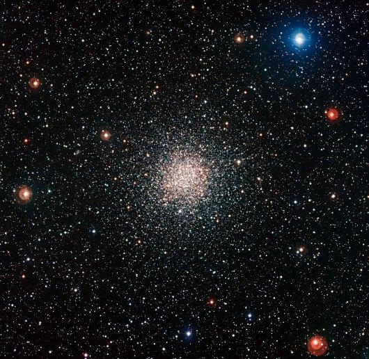NGC 6362 estrellas jóvenes y ancianas
