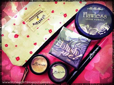 Productos de maquillaje de Beka make up Productos de maquillaje de Beka make up