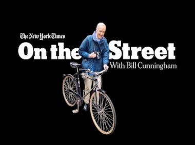 Bill Cunningham: el Biógrafo de New York Bill Cunningham: el Biógrafo de New York