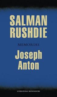 Joseph Anton, de Salman Rushdie