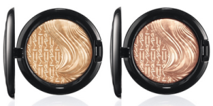 glamourdazeiluminadores GLAMOUR DAZE BY MAC: PRECIOSO PRELUDIO A LA NAVIDAD
