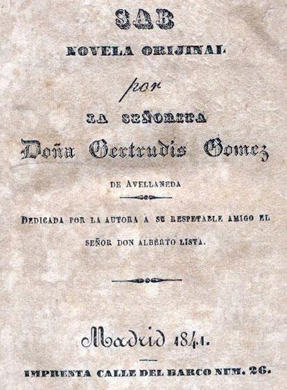 SAB (capítulo I) SAB (capítulo I)