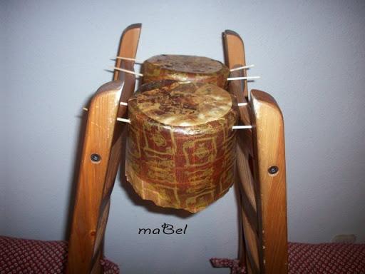 Panettone esponjoso (con masa madre)