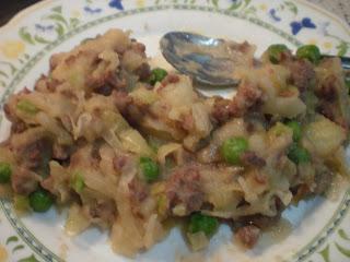 EMPANADILLAS DE BUEY Y VERDURAS