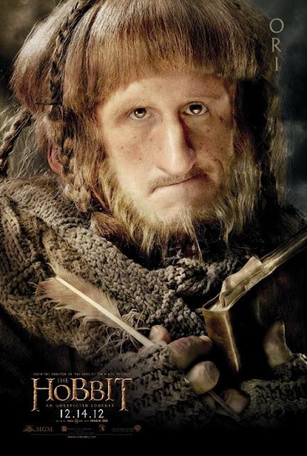 16 pósters de personajes de 'El Hobbit'