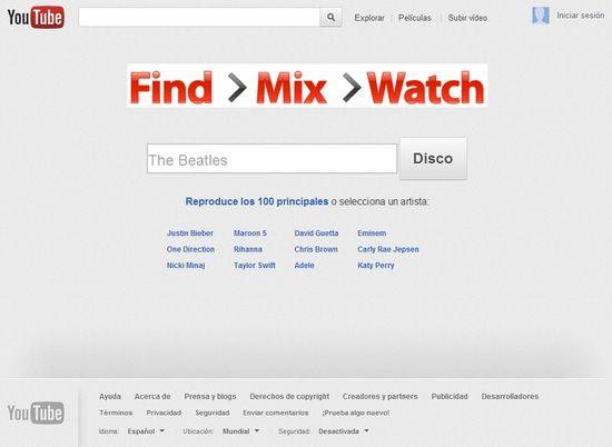 100 MEJORES VIDEOS DE MUSICA 100 mejores videos de musica: