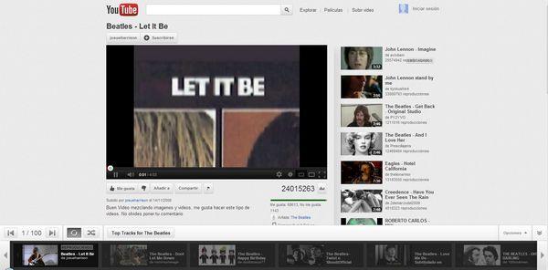 100 MEJORES VIDEOS DE MUSICA 100 mejores videos de musica: