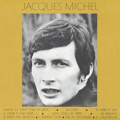 Jacques Michel - Sur un dinosaure