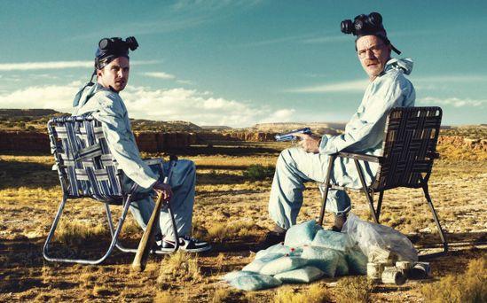breaking-bad MythBusters está filmando un episodio para conocer si lo que sucede en Breaking Bad es mito o realidad
