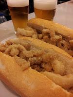 Bar casa Rua, bocadillos castizos en Madrid Bar casa Rua, bocadillos castizos en Madrid