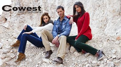Cowest Jeans- Otoño / Invierno