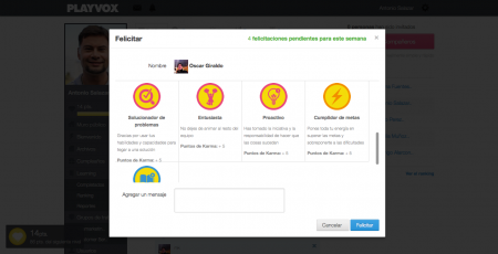Conoce PlayVox.com, plataforma de Gamification para Call Centers Conoce PlayVox.com, plataforma de Gamification para Call Centers