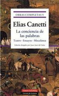 Canetti. Obras completas V Canetti. Obras completas V
