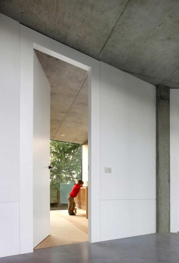 015-casa-bm Casa exagonal en Arquitectura Sorprendente