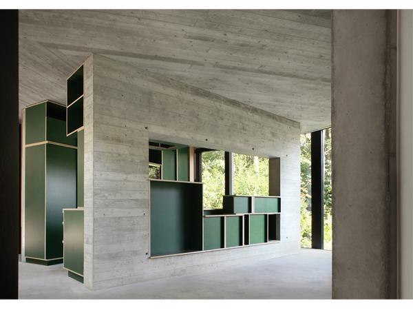 19 Casa exagonal en Arquitectura Sorprendente