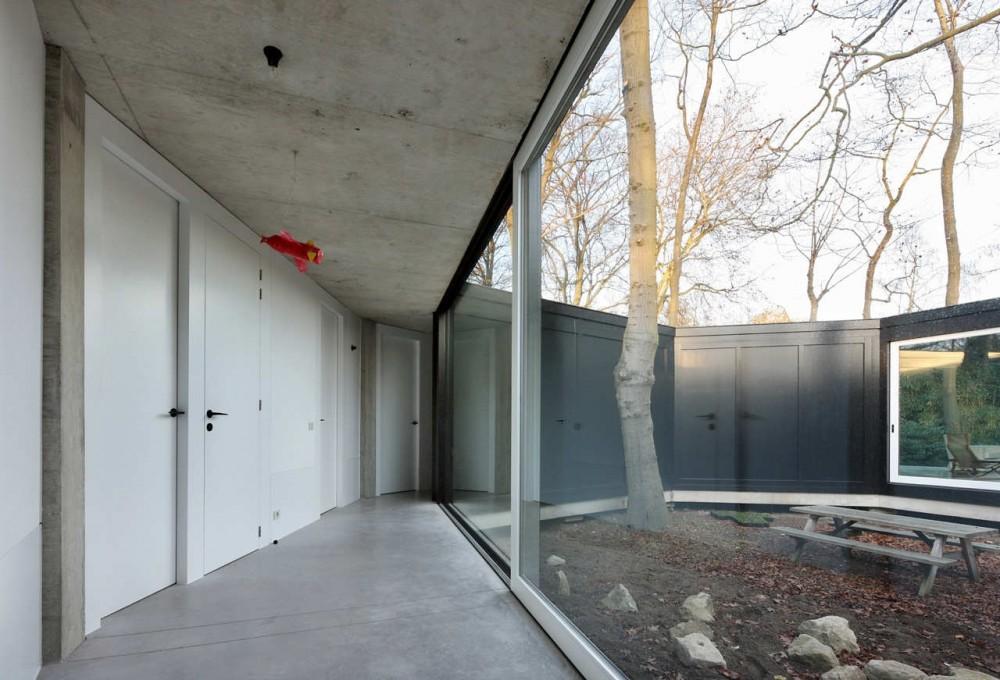 014-casa-bm Casa exagonal en Arquitectura Sorprendente