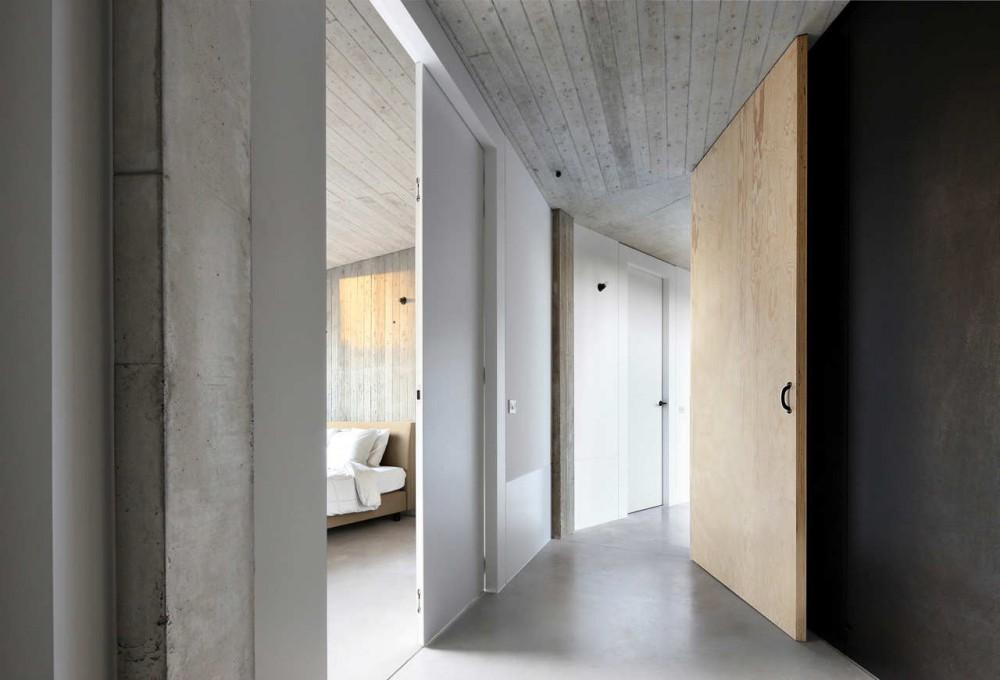 018-casa-bm Casa exagonal en Arquitectura Sorprendente