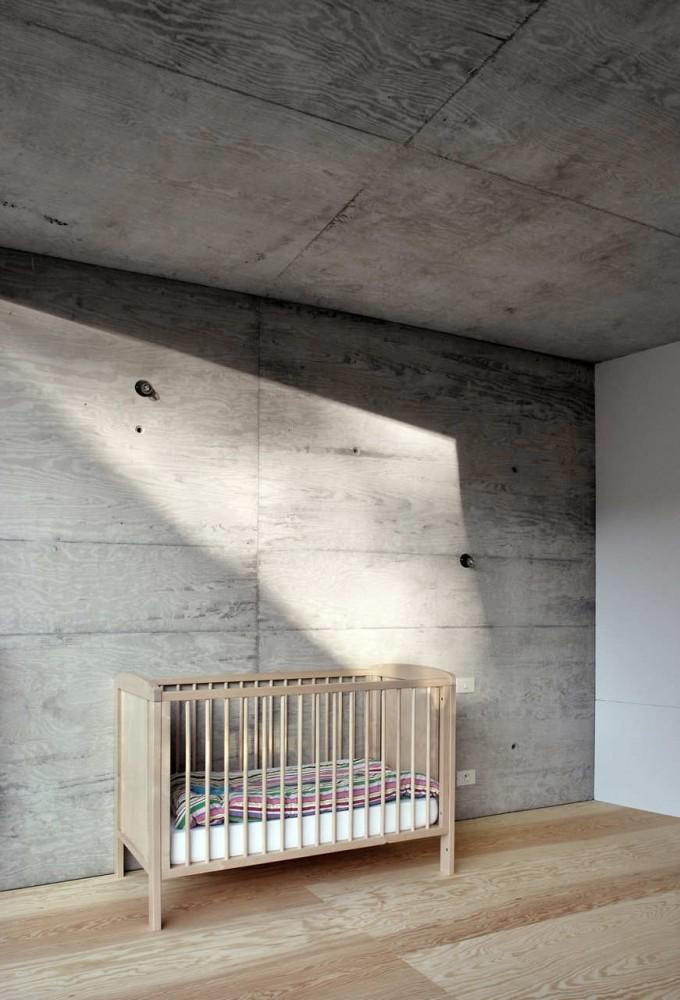 016-casa-bm Casa exagonal en Arquitectura Sorprendente