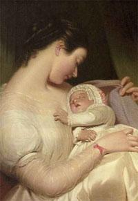 Inercia maternal Inercia maternal