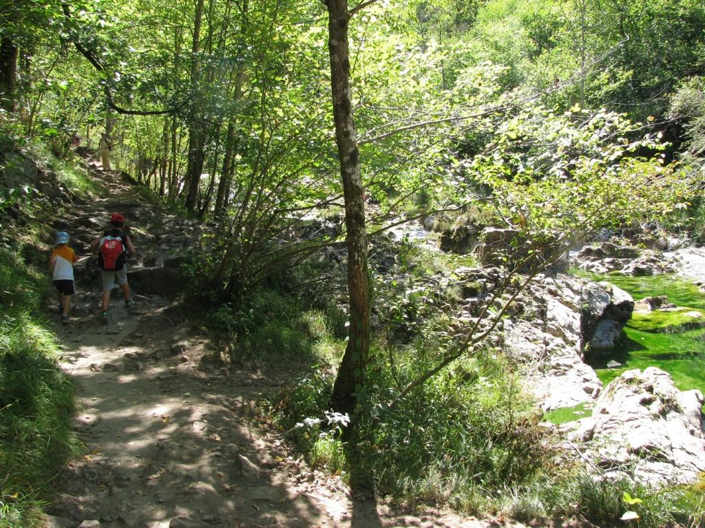 Rio Dobra (11) La Olla de San Vicente