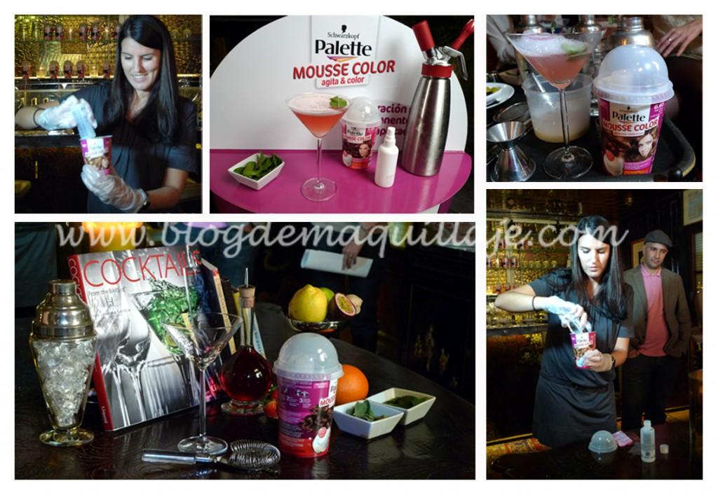 palette01 Palette Mousse Color de Schwarzkopf: un tinte en forma de cóctel!