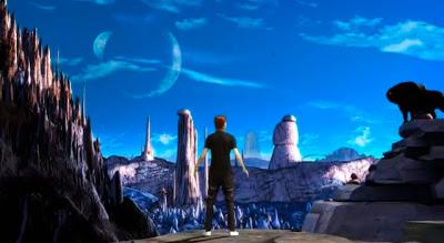 Espectacular este vídeo-remake de la intro de Another World Espectacular este vídeo-remake de la intro de Another World