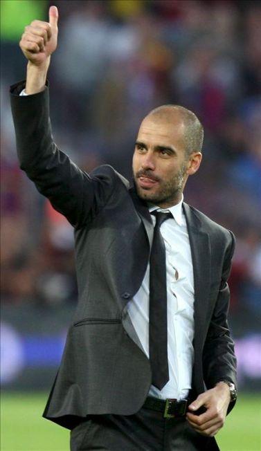 Guardiola quiere entrenar al Chelsea