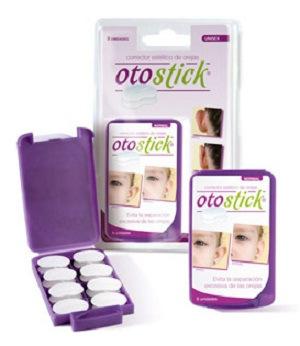 otostick2 CORRECTOR ESTÉTICO DE OREJAS OTOSTICK: ¡ACABA CON TU COMPLEJO DE DUMBO SIN PASAR POR QUIRÓFANO!