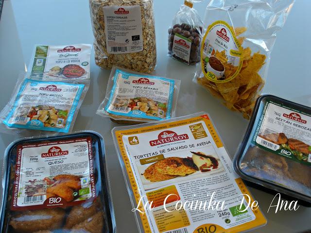 Salteado de verduras con Tofu Griego Salteado de verduras con Tofu Griego