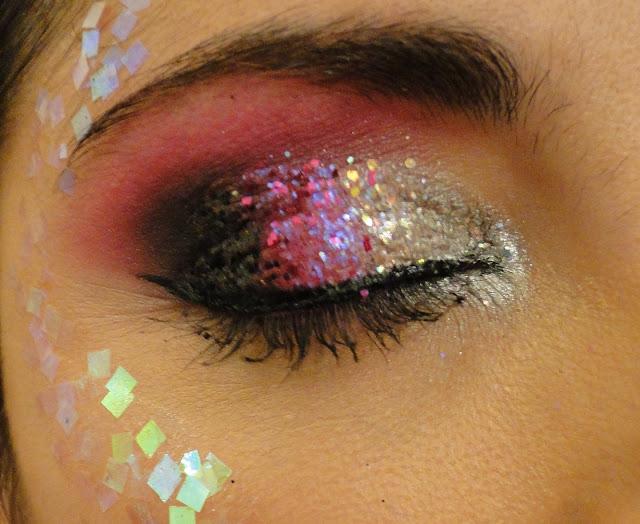 In my face: In my face: