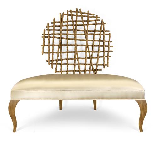 Christopher Guy Resplandor dorado. Golden glow.