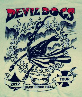 Devil Dogs o de cómo los bichos malos nunca mueren:
