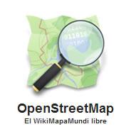 openstreetmap OPenStreetMap: Proyecto colaborativo en el que se basan los mapas de Apple