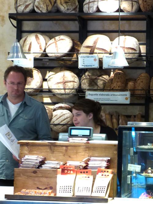 Le pain quotidien | un belga en buenos aires