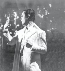 Muere Leonardo Favio, un hito de la balada latina Muere Leonardo Favio, un hito de la balada latina