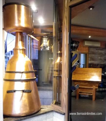 portomarin (6) Portomarín, dos pueblos en uno