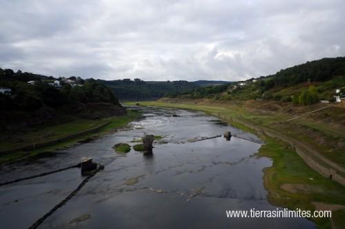 portomarin (2) Portomarín, dos pueblos en uno