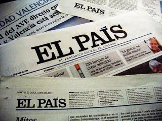 EL PAIS está triste