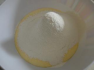 Madeira Sponge Cake (receta paso a paso)