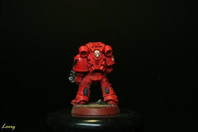 Servoarmadura Mark II