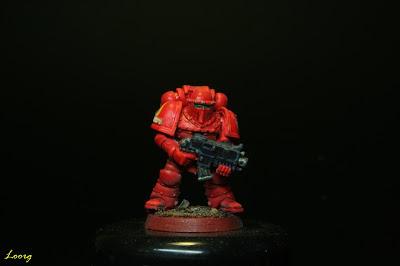 Servoarmadura Mark II