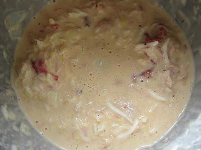 Tartaletas de atún y pimientos Tartaletas de atún y pimientos