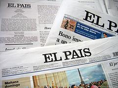 Huelga de tres días en El País