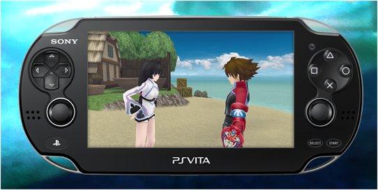 tales of hearts r vita trailer Primer tráiler de Tales of Hearts R para PS Vita