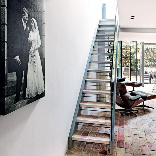Clásico con un twist en una casa victoriana Clásico con un twist en una casa victoriana